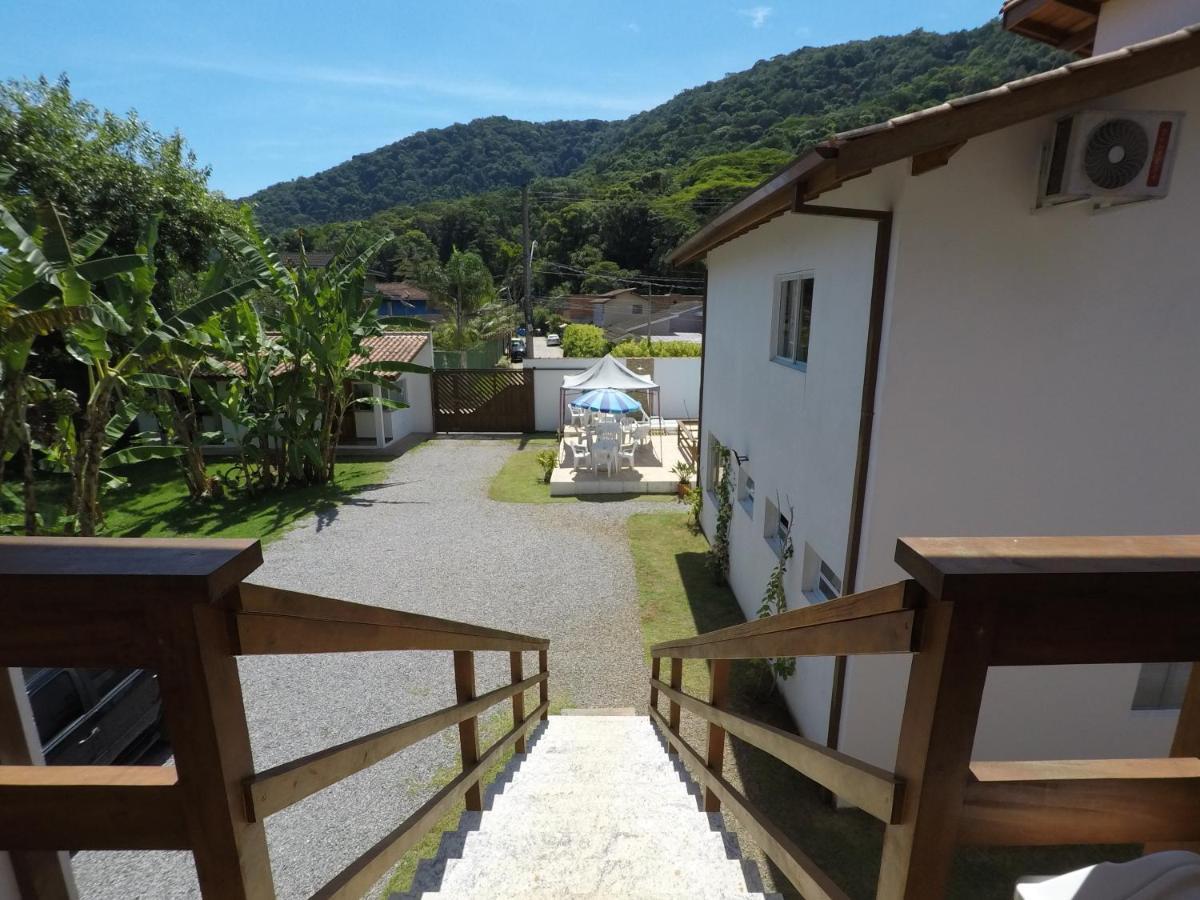 Pousada Recanto Das Margaridas Boicucanga Exterior photo
