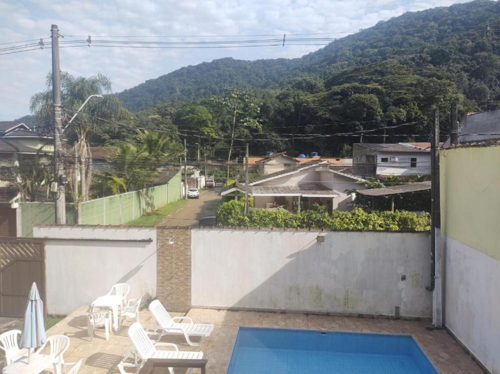 Pousada Recanto Das Margaridas Boicucanga Exterior photo